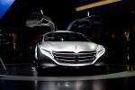 Mercedes-Benz F125 Concept 2011 года